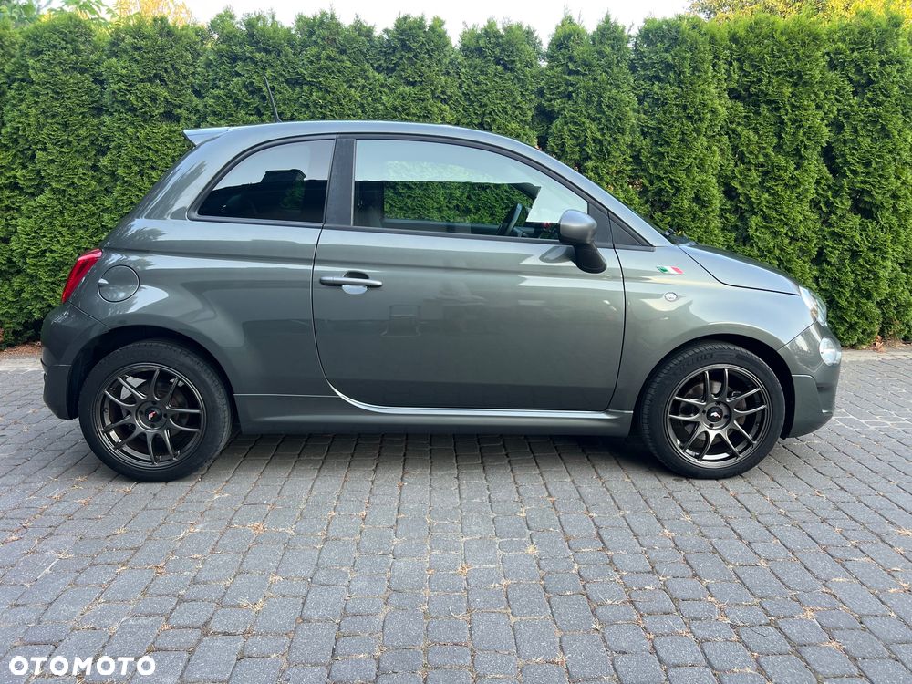 Fiat 500 1.2 8V Lounge Euro5 - 24