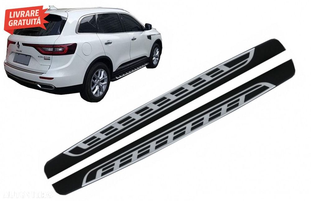 Praguri Laterale Renault Koleos II (2016-up) - 1
