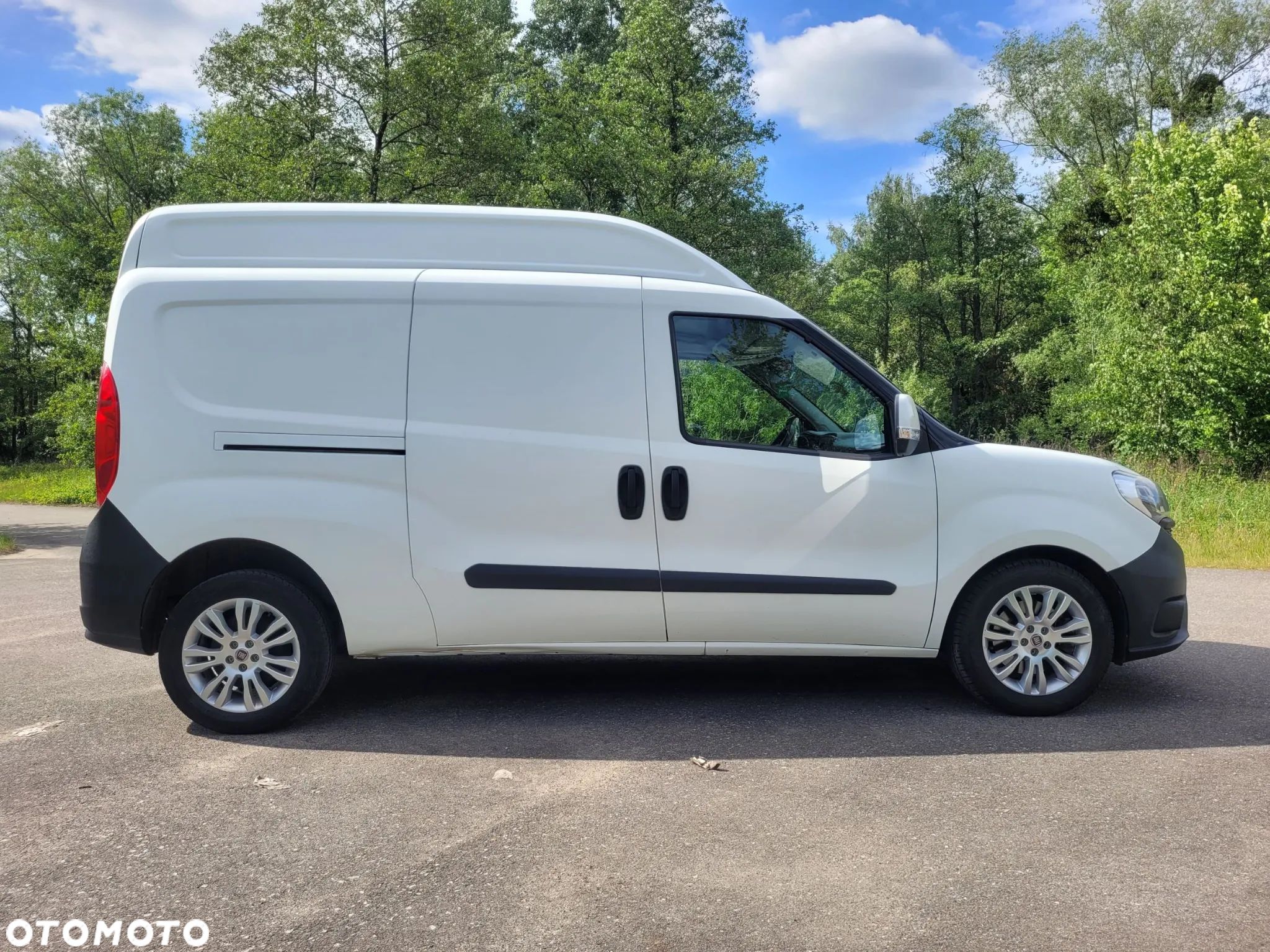 Fiat Doblo XL Furgon - 1