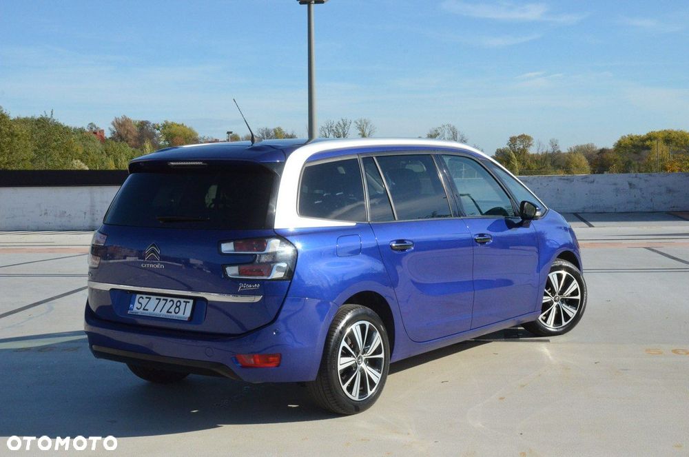 Citroën C4 Grand Picasso 2.0 BlueHDi Exclusive - 15