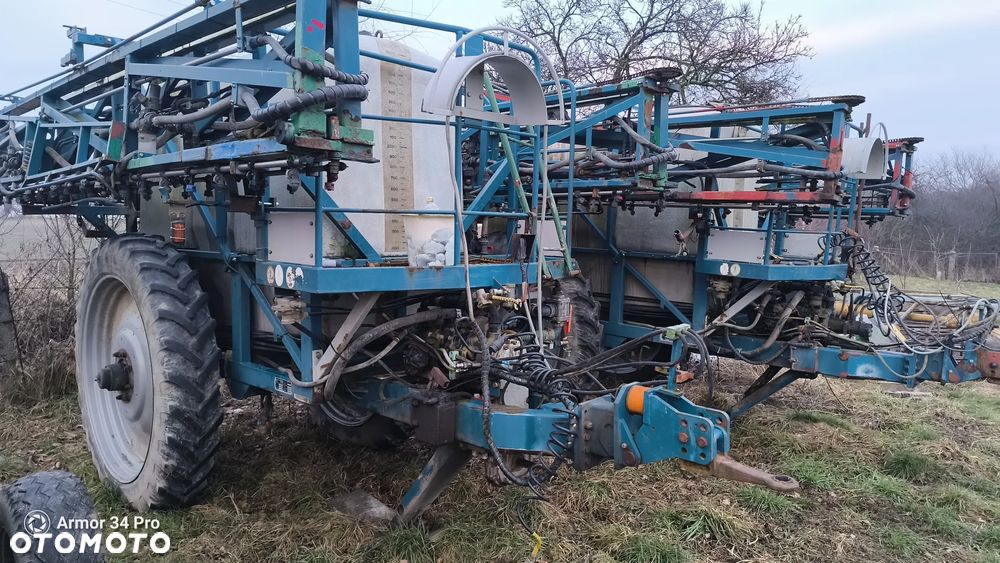 Lemken RTS Lemken Albatros - 19