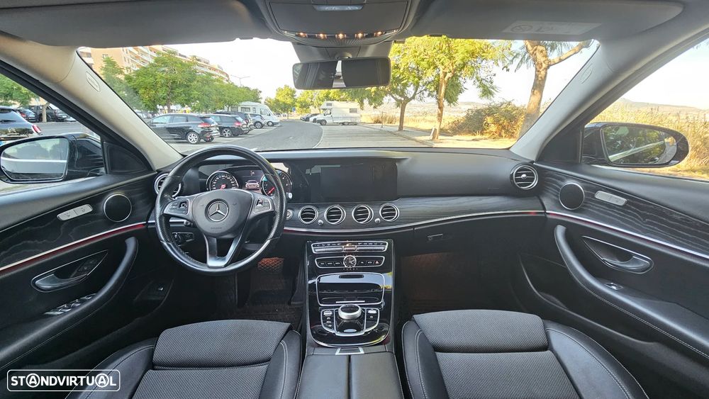 Mercedes-Benz E 220 - 16
