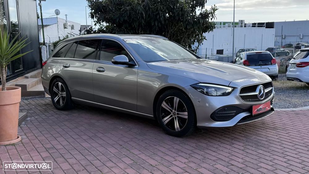 Mercedes-Benz C 200 d Avantgarde - 11