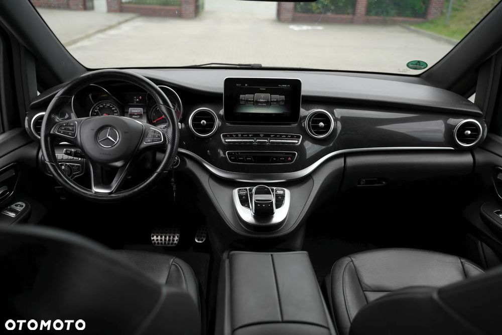 Mercedes-Benz Klasa V 250 (BlueTEC) d Avantgarde 7G-Tronic (d³ugi) - 7