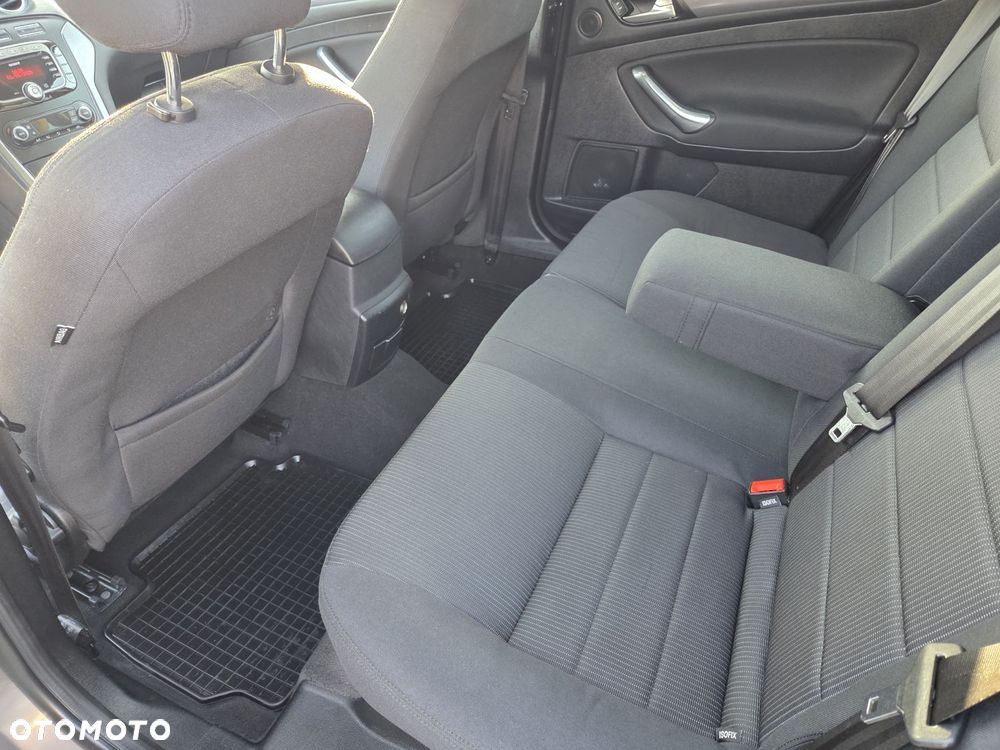 Ford Mondeo 2.2 TDCi Titanium X - 13