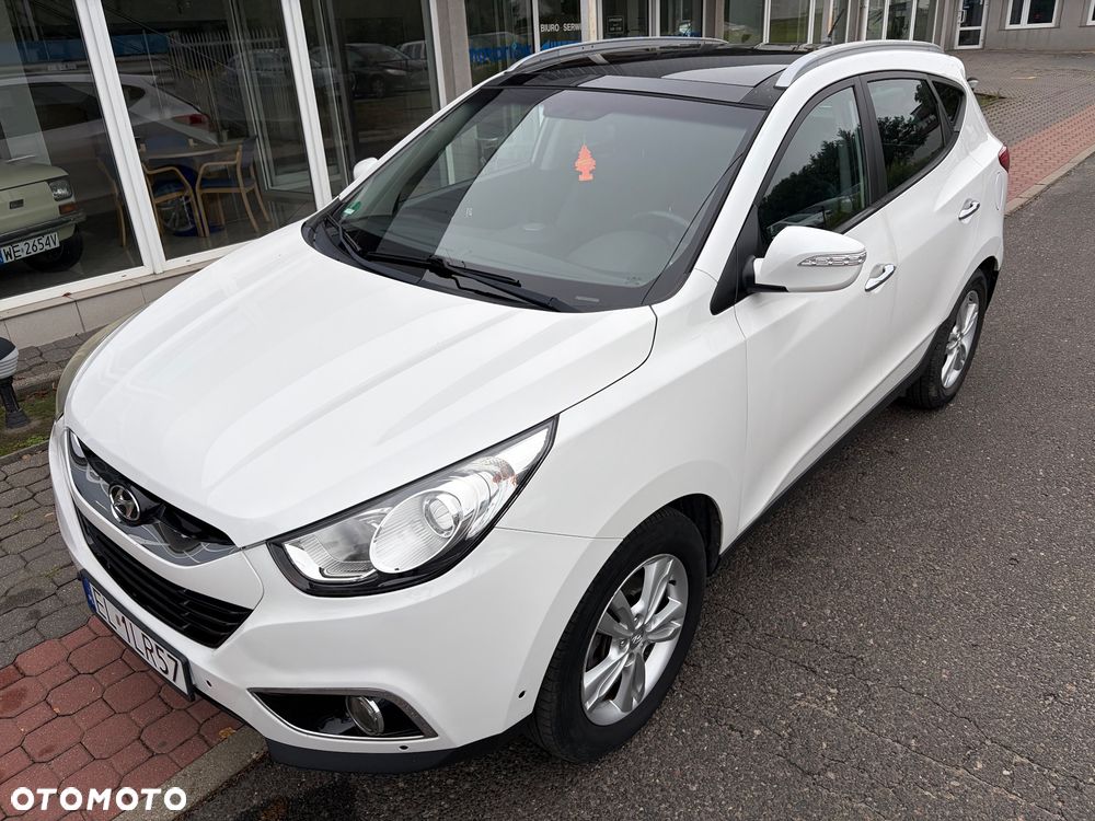 Hyundai ix35 1.6 2WD Style - 4
