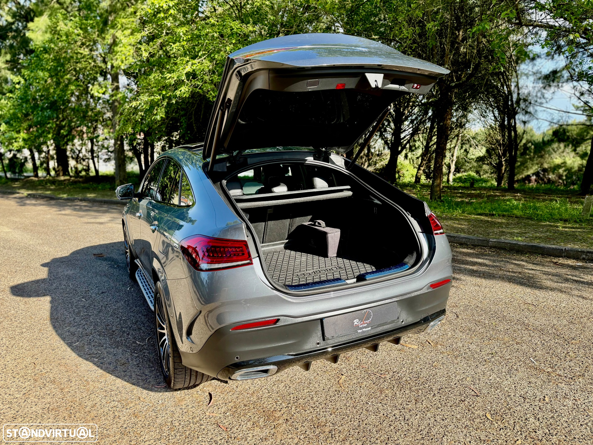 Mercedes-Benz GLE 350 de Coupé 4Matic - 19