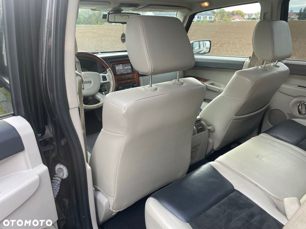 Jeep Commander 3.0 CRD DPF Automatik Overland - 10