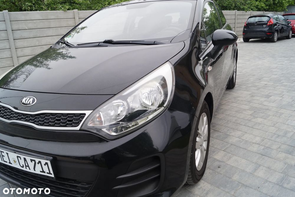 Kia Rio 1.2 Edition 7 - 13