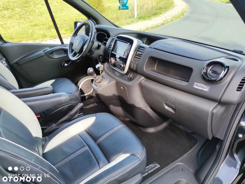 Opel Vivaro L2H1 2.9t Edition Elegance - 18