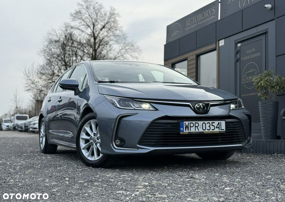 Toyota Corolla 1.5 Style - 2