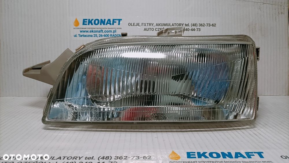 Reflektor lewy Fiat Punto '93-'99