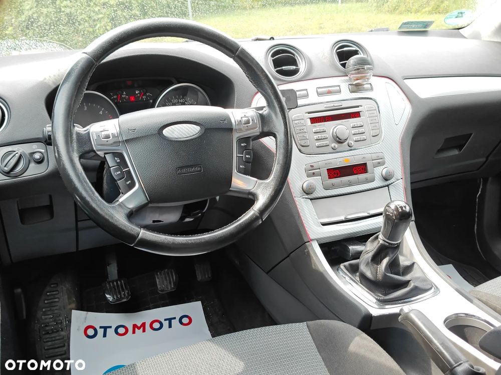 Ford Mondeo 1.8 TDCi Titanium - 6