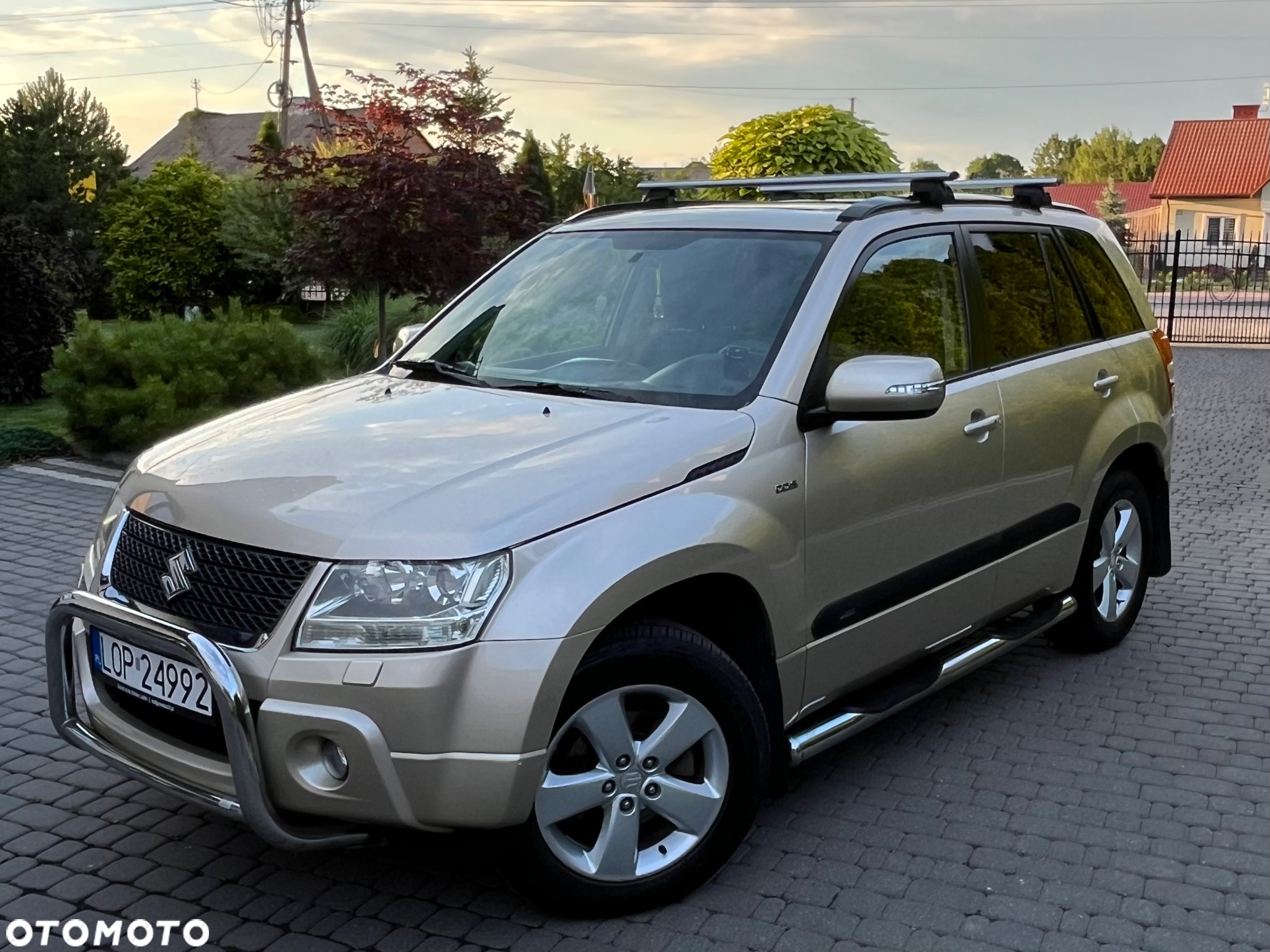 Suzuki Grand Vitara 1.9 DDiS Premium - 2