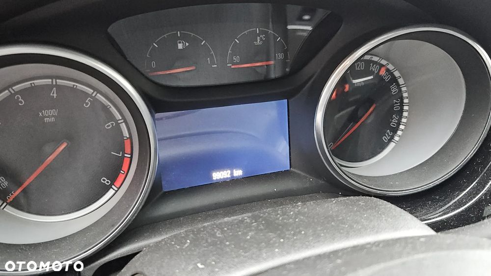 Opel Astra 1.4 Turbo Dynamic - 7