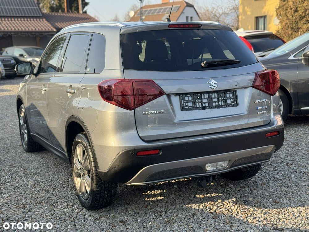 Suzuki Vitara 1.4 Boosterjet mHEV Premium Plus 4WD - 2