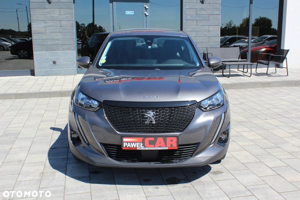 Peugeot 2008 1.5 BlueHDi Allure - 2