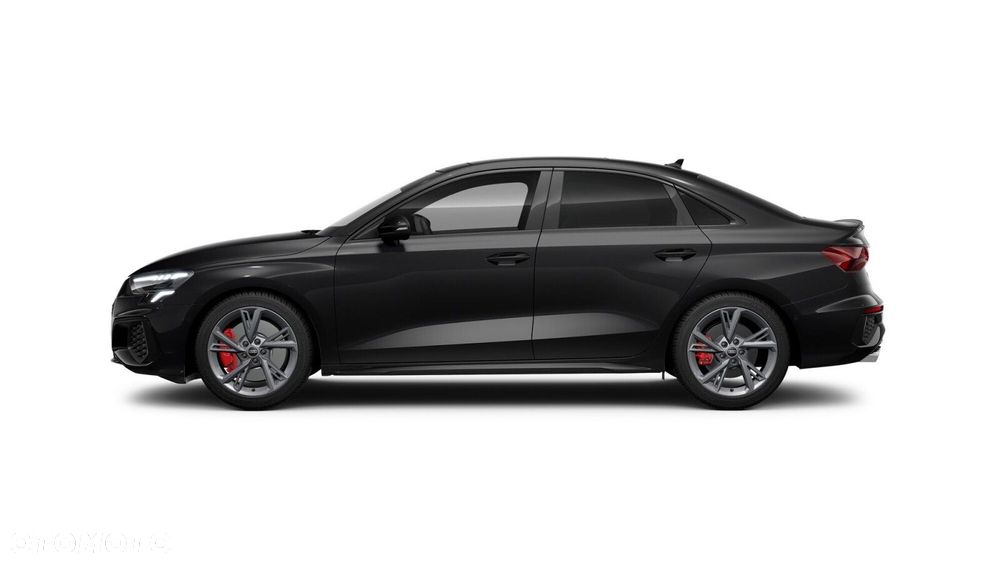 Audi S3 Limousine TFSI Quattro S tronic - 4