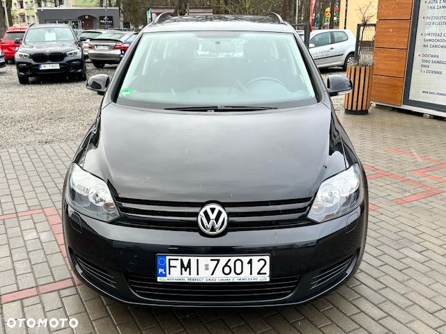 Volkswagen Golf Plus 2.0 TDI DPF Comfortline - 2