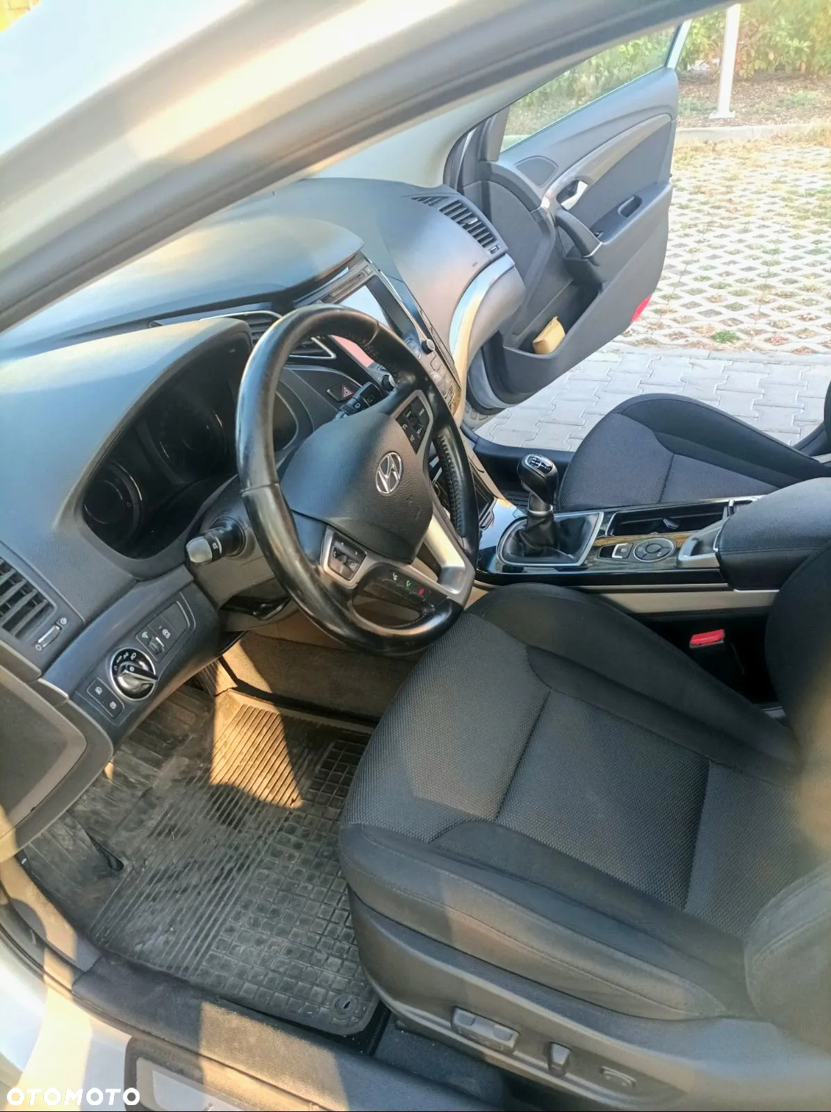Hyundai i40 i40cw 1.7 CRDi blue Style - 11