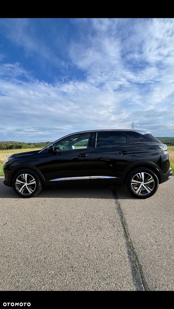 Peugeot 3008 1.2 PureTech Allure Pack S&S EAT8 - 4