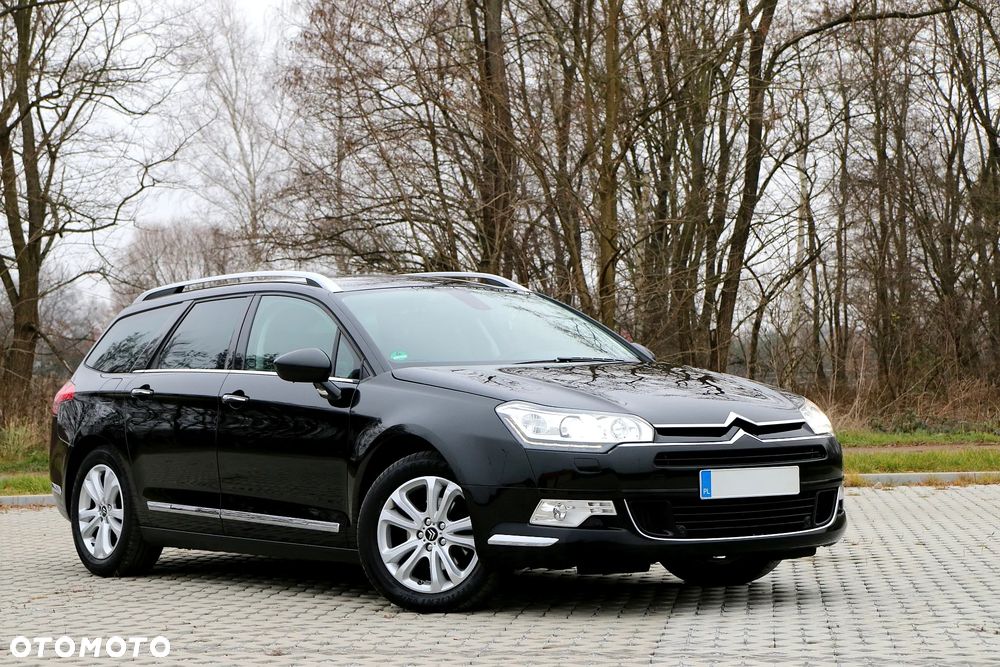 Citroën C5 2.0 HDi Exclusive - 30