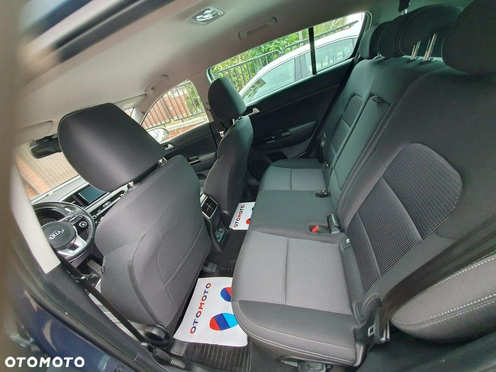 Kia Sportage - 8