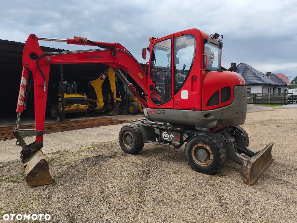 Wacker Neuson 6503 - 8