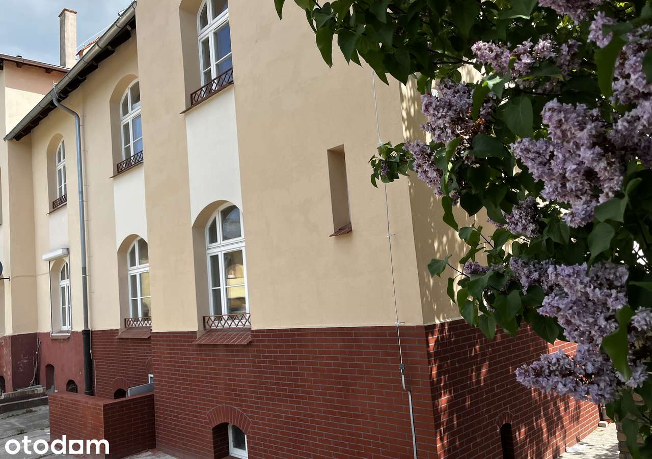 Wyjątkowy apartament w Centrum Lubina Loftowy klimat - 70,37 m2