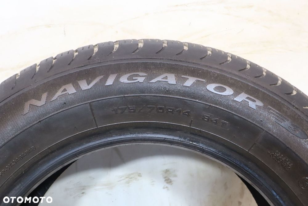 OPONA OPONY 2 SZT 175/70/14 WIELOSEZON  22R - 6