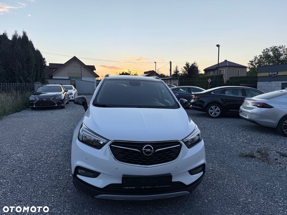 Opel Mokka 1.6 CDTI ecoFLEX Start/Stop Innovation - 14