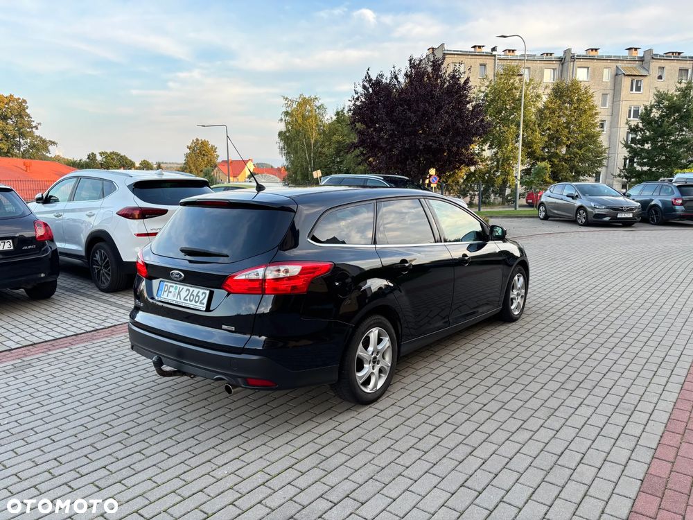 Ford Focus 1.6 EcoBoost Start-Stopp-System Titanium - 17