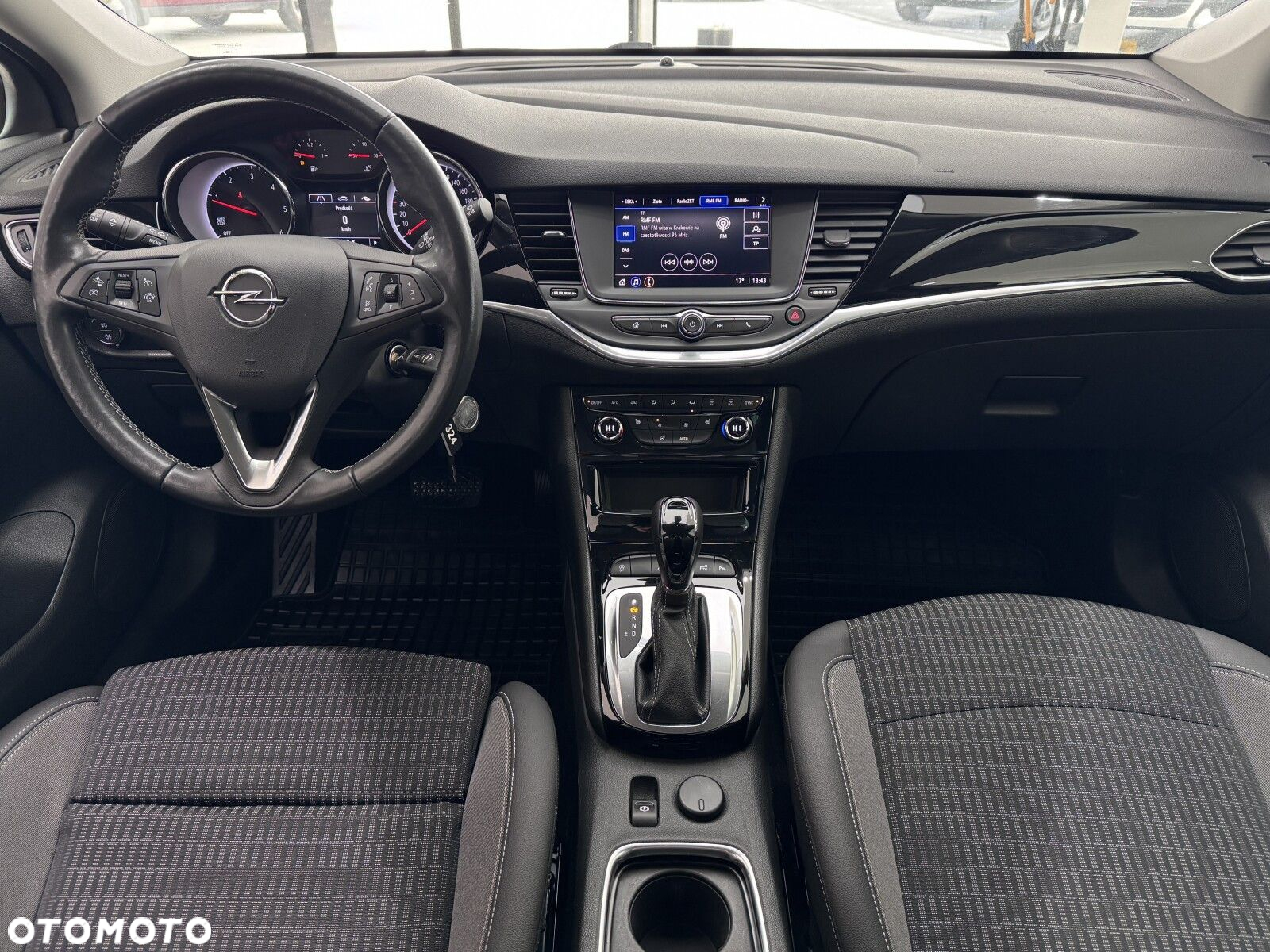 Opel Astra V 1.5 CDTI Business Elegance S&S - 14