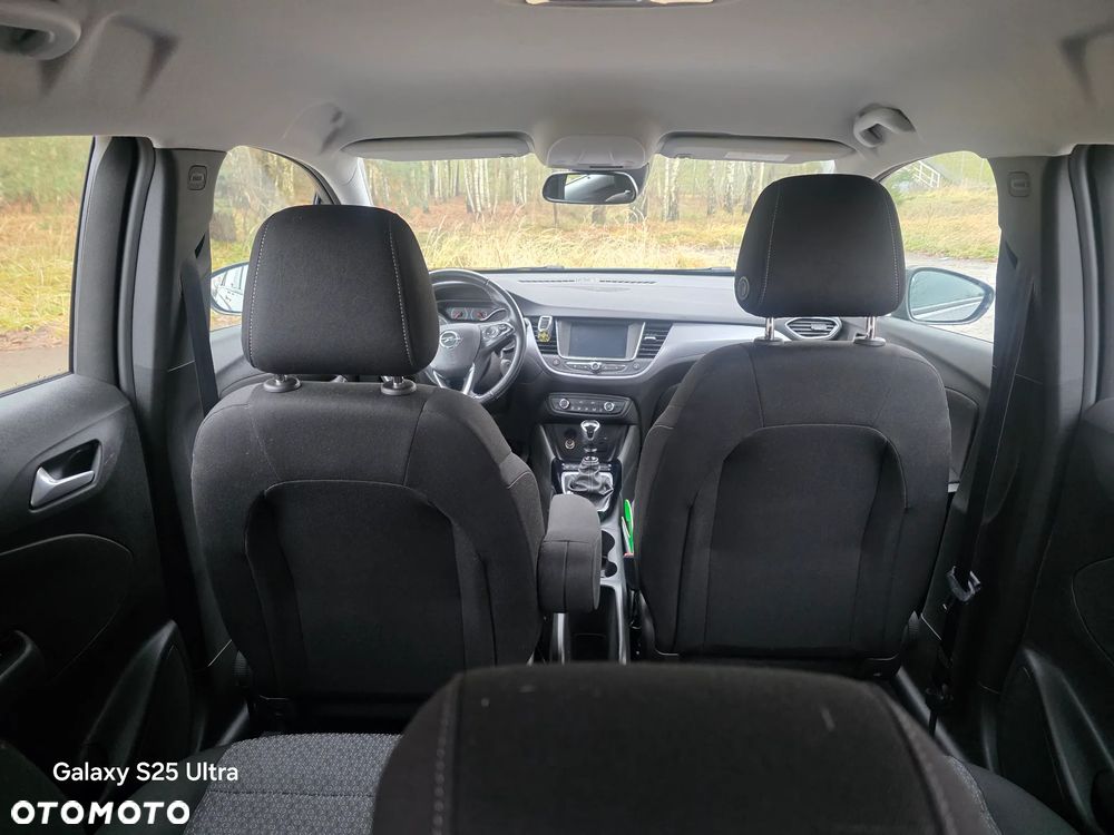 Opel Crossland - 17