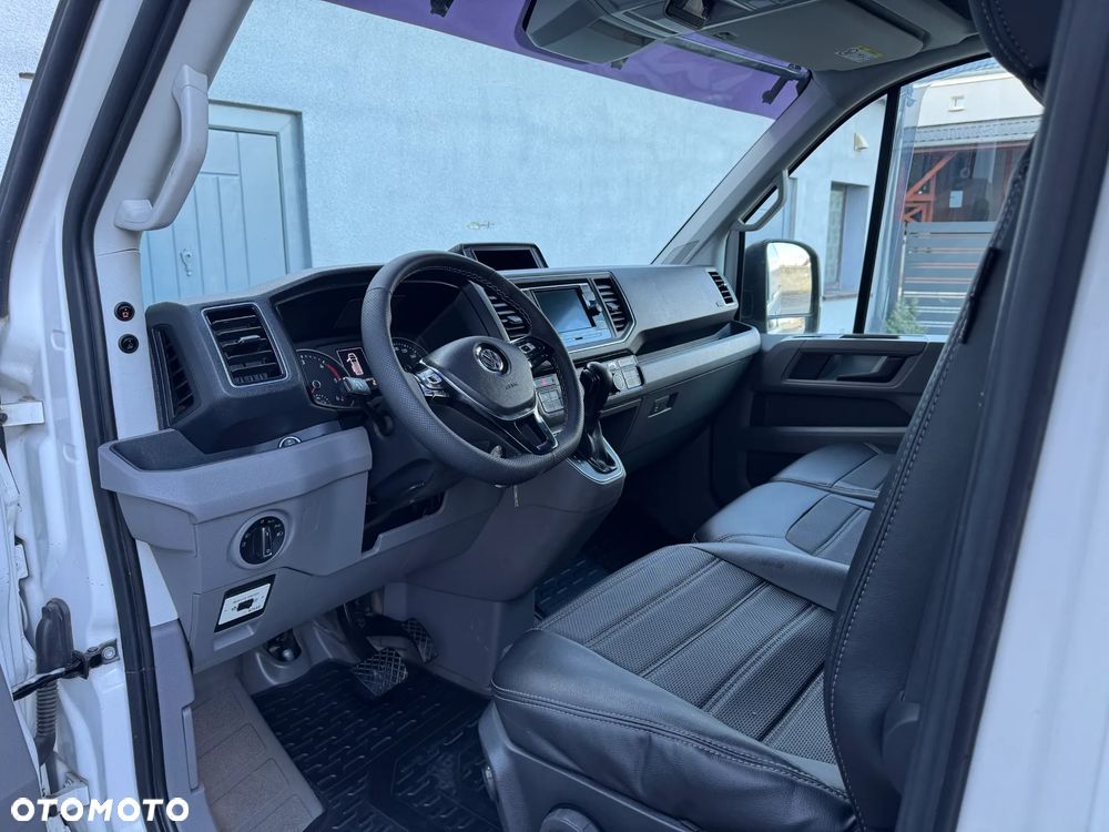 Volkswagen Crafter - 22