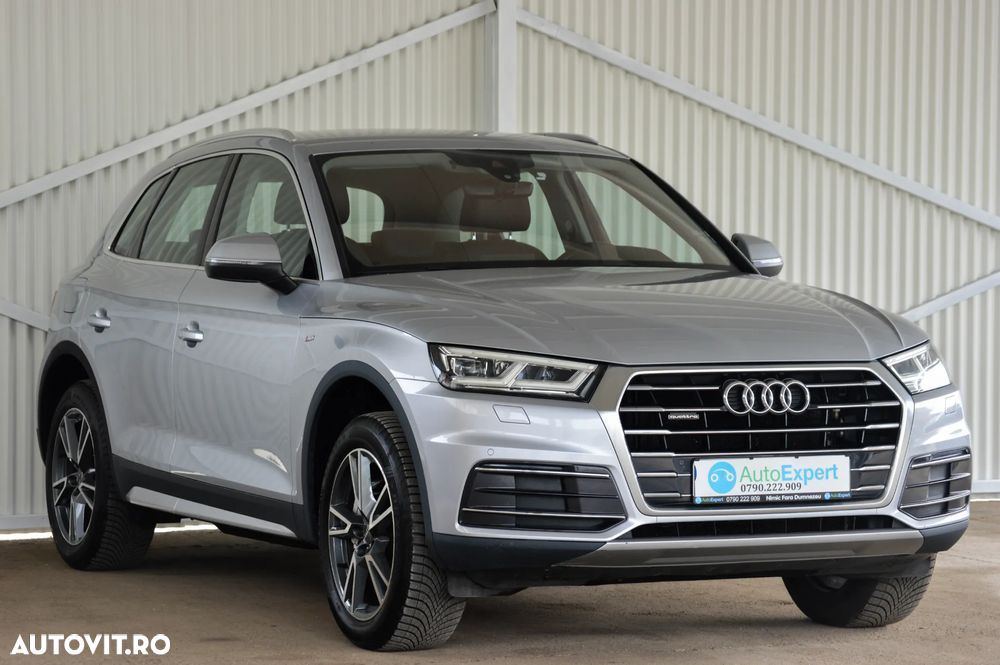 Audi Q5 2.0 TDI Quattro S tronic Sport - 14