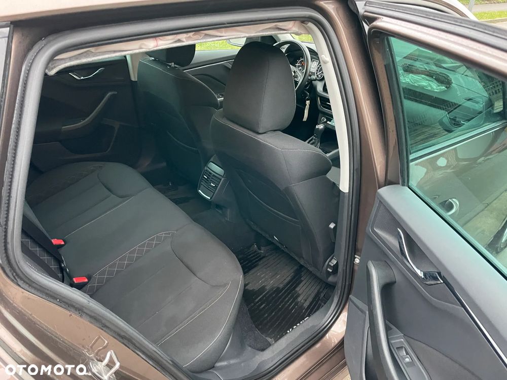 Skoda Kamiq 1.5 TSI Ambition DSG - 28