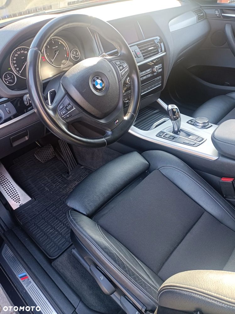 BMW X4 xDrive20d - 7