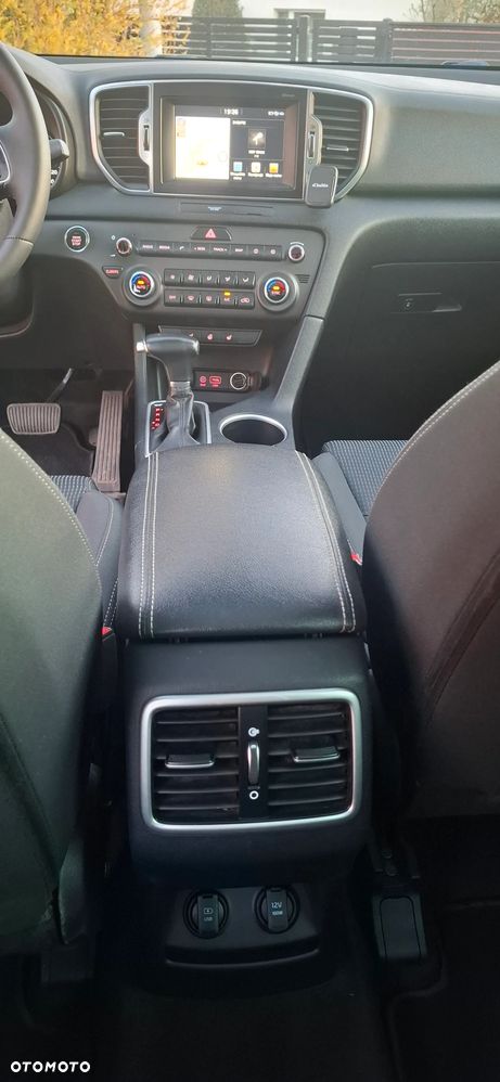 Kia Sportage 1.7 CRDI 2WD Vision - 17