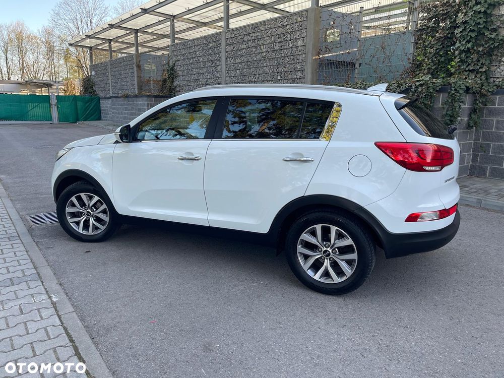 Kia Sportage 1.6 GDI 2WD ISG Dream-Team Edition - 3