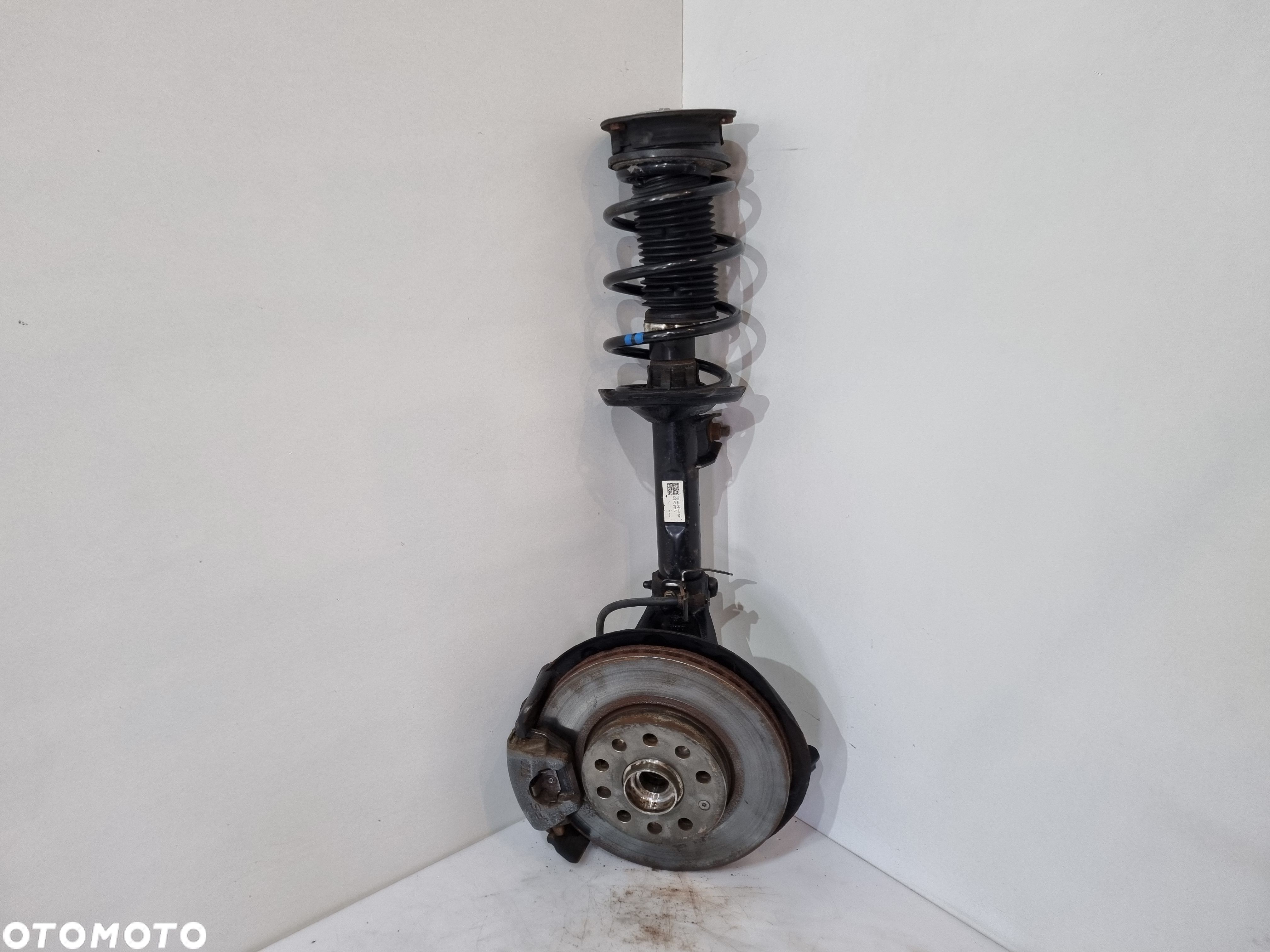 VW GOLF VII SEAT LEON A3 OCTAVIA 1.2 1.4 TSI 1.6 TDI MCPHERSON LEWY ZWROTNICA LEWA 5Q0413023FJ - 1