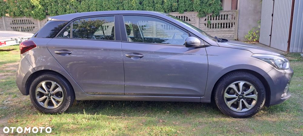Hyundai i20 1.2 Select - 4