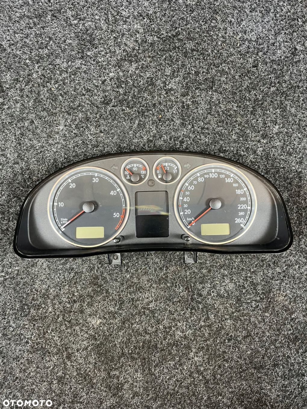 vw passat b5 fl lift 1.9 tdi licznik zegary 3B0920829AX - 1