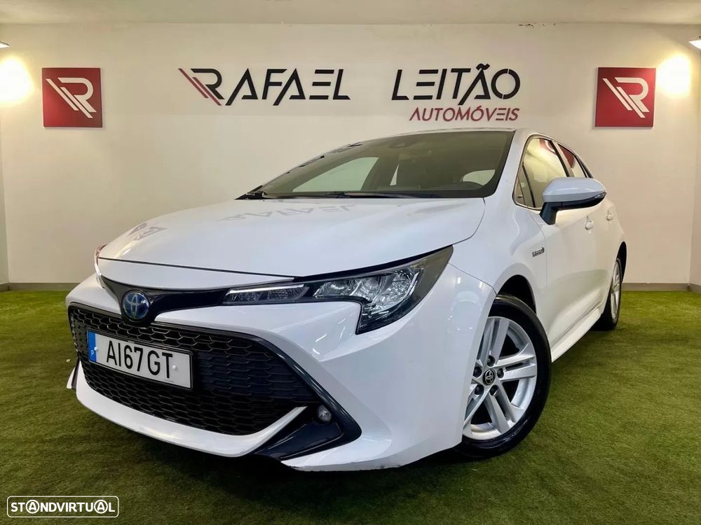 Toyota Corolla SD 1.8 Hybrid Comfort - 3