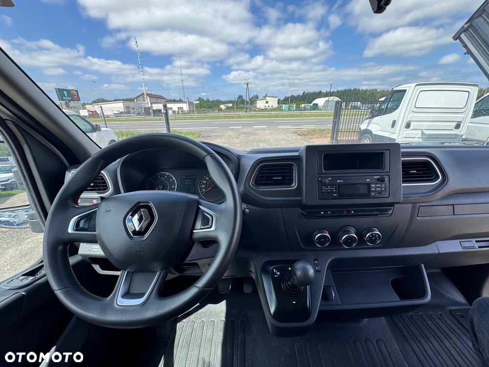 Renault Master 2.3 / Kontener / Koniowóz / Kamper / Kurier (581) - 12