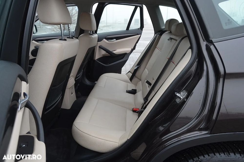 BMW X1 xDrive20d Aut. xLine - 14