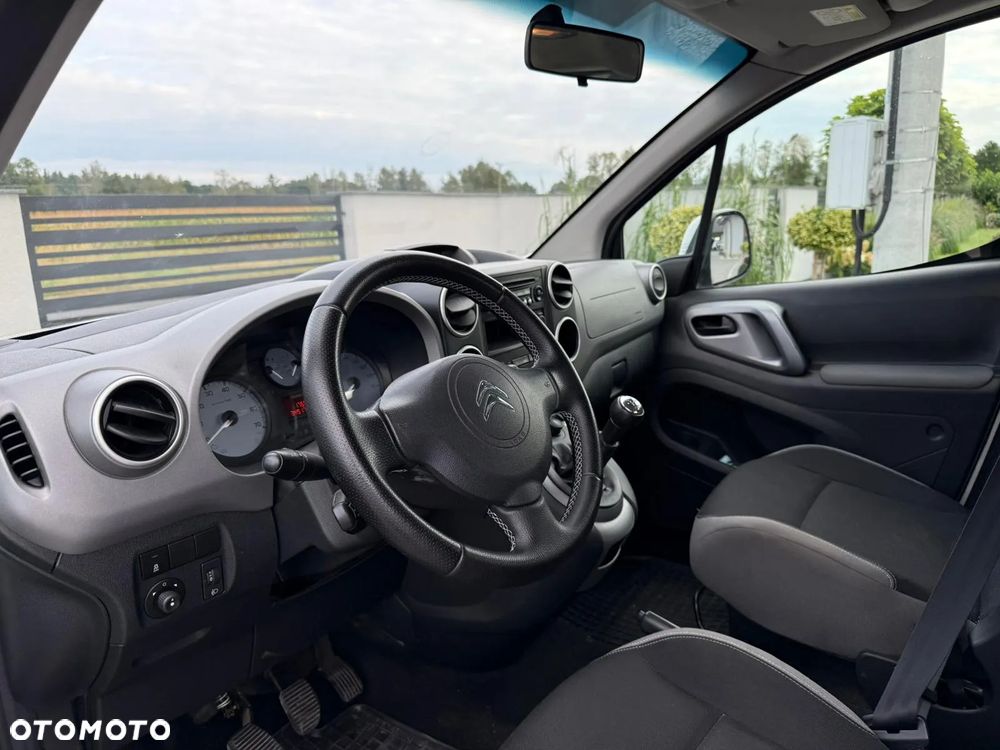 Citroën Berlingo 1.6 BlueHDi Feel - 7