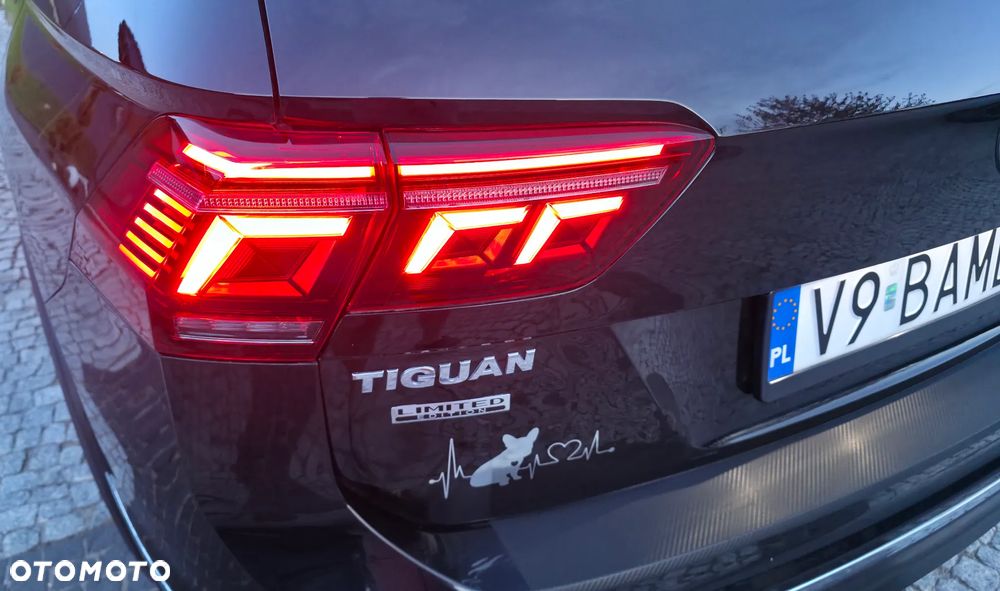 Volkswagen Tiguan Allspace 2.0 TSI 4Motion DSG OPF Comfortline - 2