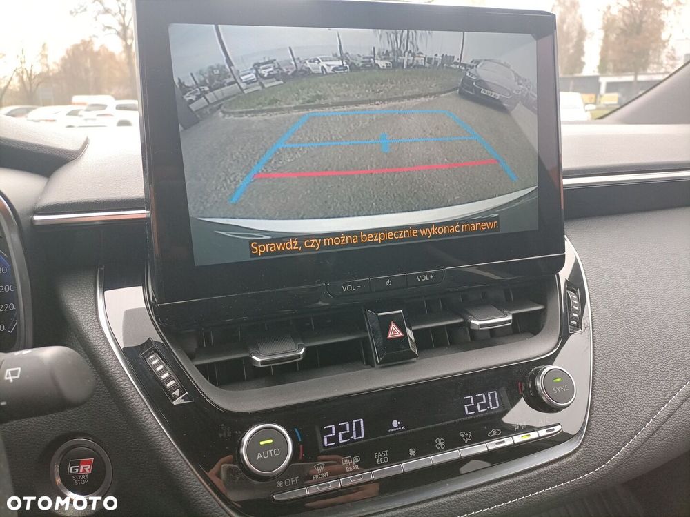 Toyota Corolla 2.0 Hybrid GR Sport Dynamic - 13