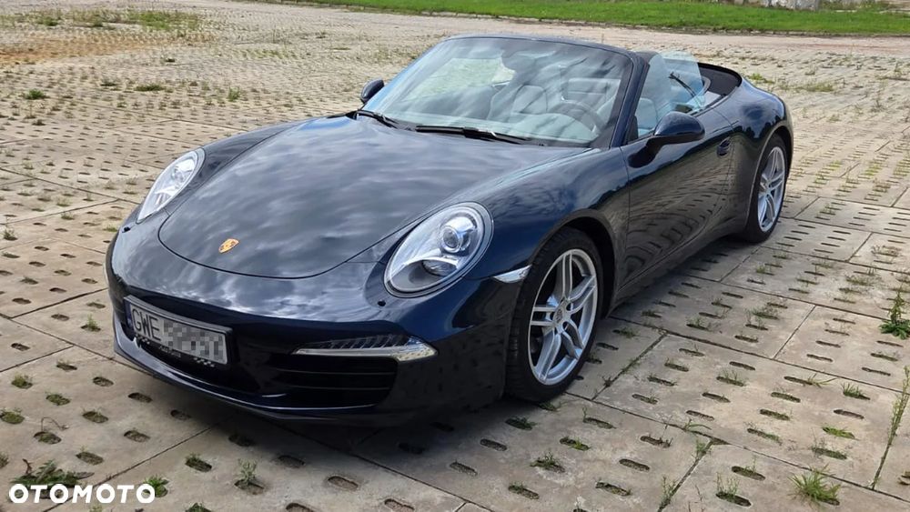 Porsche 911 Carrera PDK Black Edition - 2